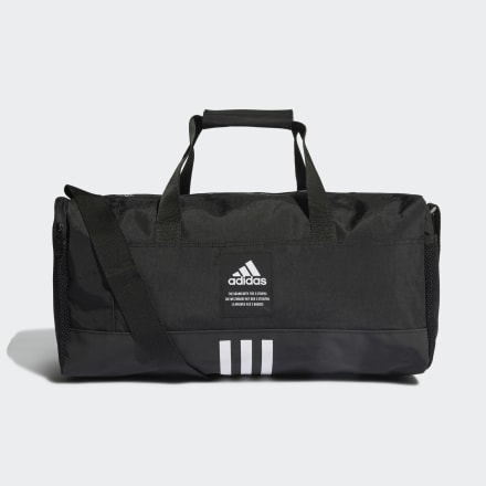 Adidas 4ATHLTS Duffel Bag Small Black NS - Unisex Training Bags