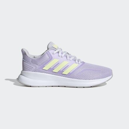 

Runfalcon Mulher  adidas, Amarelo