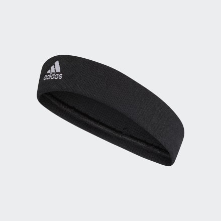 

Faixa Tennis Unisex  adidas, Preto