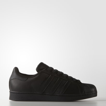 

Tênis Superstar Homem  adidas, Preto