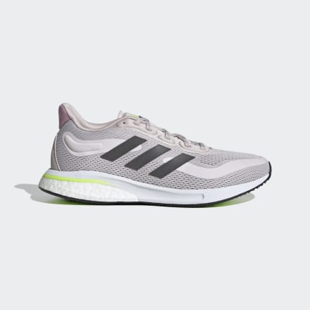 Adidas Supernova Shoes Purple / Grey Six / Shift Pink 9.5 - Women Running Sport Shoes,Trainers