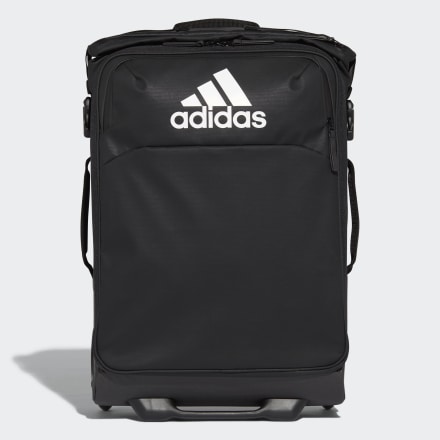 adidas Trolley Bag Small Black / White NS - Unisex Training Bags