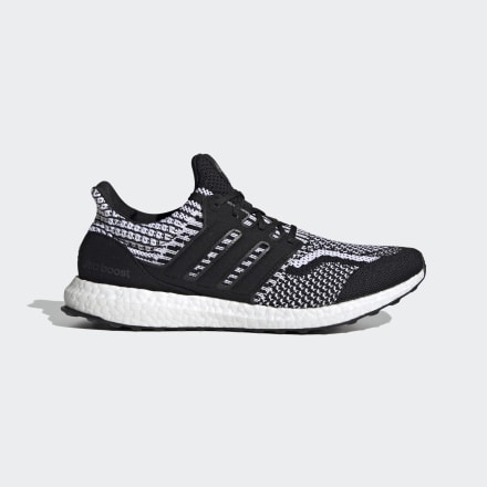 adidas Ultraboost 5.0 DNA Oreo Shoes Black / White 11 - Men Running Sport Shoes,Trainers