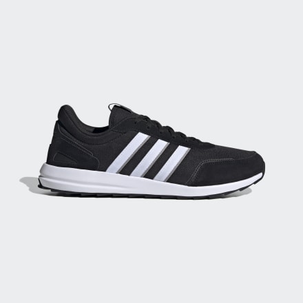 

Tênis Retrorun Homem  adidas, Preto