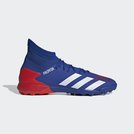

Chuteira Predator 20.3 Society Homem  adidas, Branco