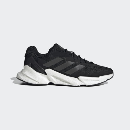 adidas X9000L4 Shoes Black / White 7 - Men Running Sport Shoes,Trainers