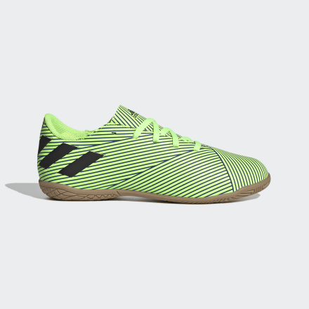 

Chuteira Nemeziz 19.4 Futsal Kids  adidas, Verde