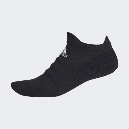 

Meias Alphaskin Low Unisex  adidas, Preto