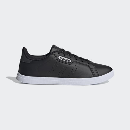 Adidas Courtpoint Base Shoes Black / Carbon 6 - Women Tennis,Lifestyle Sport Shoes,Trainers