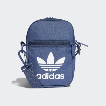 

Bolsa Festival Trefoil Unisex  adidas, Night marine