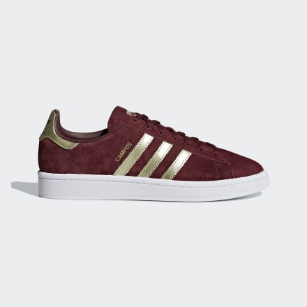 

Tênis Campus Mulher  adidas, Branco