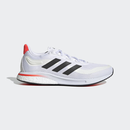 Adidas Supernova Tokyo Shoes White / Black / Red 9.5 - Men Running Sport Shoes,Trainers