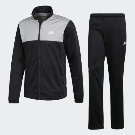 

Agasalho Back 2 Basics Homem  adidas, Preto