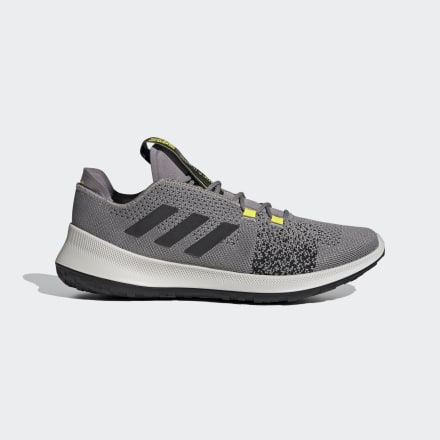 

Tênis Sensebounce+ ACE Homem  adidas, Preto