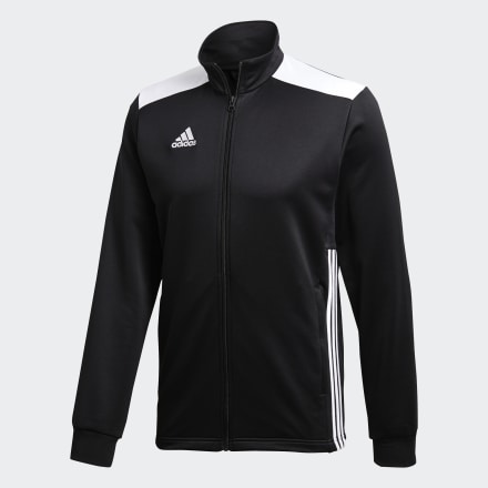 

Regi18 PES JKT Homem  adidas, Preto
