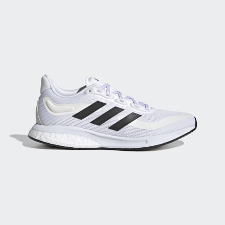 Adidas Supernova Shoes White / Black / DAsh Grey 6 - Women Running Sport Shoes,Trainers