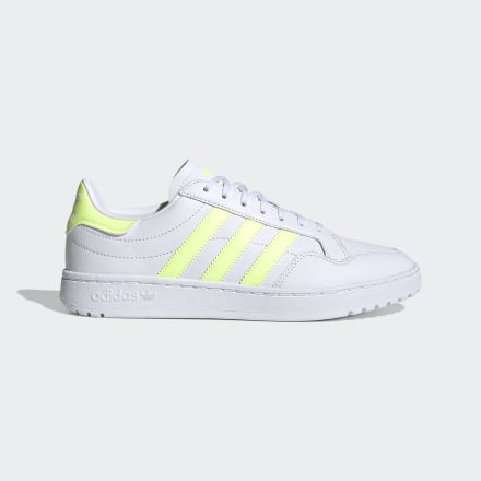 

Tênis Team Court Mulher  adidas, Branco