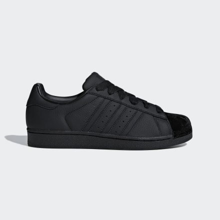 

Tênis Superstar Mulher  adidas, Preto