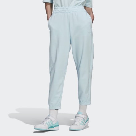 Adidas Adicolor Contempo Relaxed Joggers Almost Blue 8 - Women Lifestyle Pants