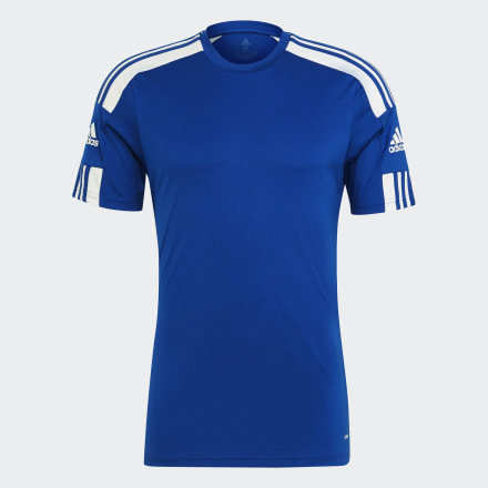 Adidas Squadra 21 Jersey Royal Blue / White XS - Unisex Football Jerseys,Shirts