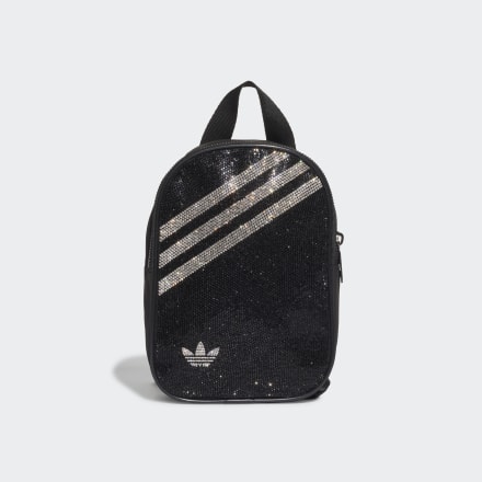 adidas Mini Backpack Black NS - Women Lifestyle Bags