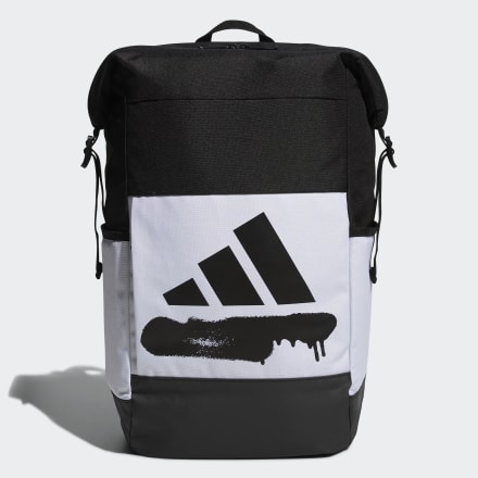 

Mochila Estampada 4cmte Unisex  adidas, Preto
