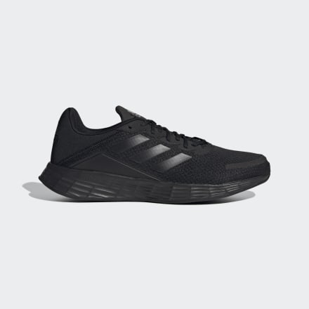 adidas Duramo SL Shoes Black / White 10 - Men Running Sport Shoes,Trainers