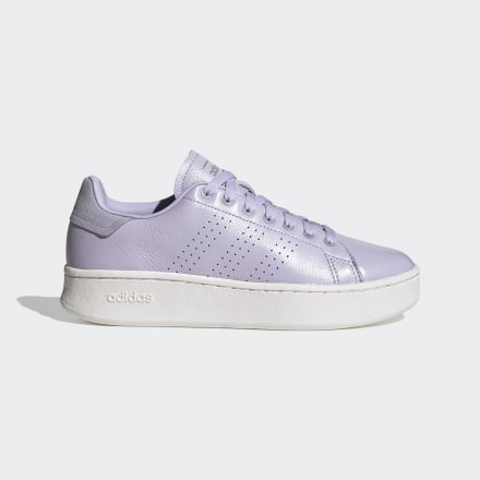 

Tênis Advantage Bold Mulher  adidas, Branco