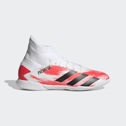 

Chuteira Predator 20.3 Futsal Kids  adidas, Preto