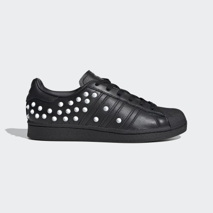 

Tênis Superstar Mulher  adidas, Preto