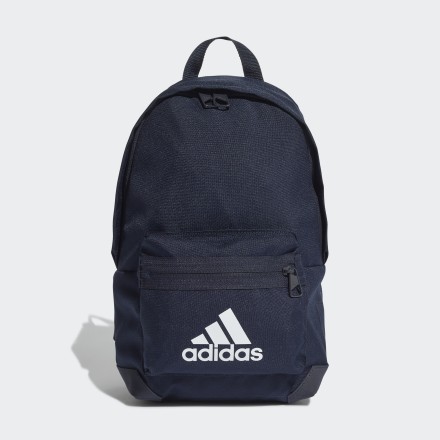 Adidas Backpack Ink / White NS - Kids Training Bags