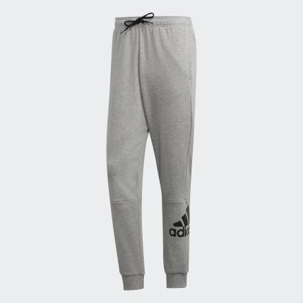

Calça Must Haves French Terry Badge of Sport Homem  adidas, Preto