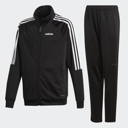 

Agasalho Sereno 19 Kids  adidas, Preto