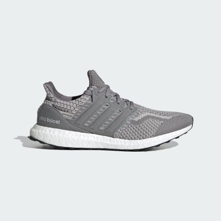adidas Ultraboost 5.0 DNA Shoes Grey / Grey / Black 10.5 - Men Running Sport Shoes,Trainers