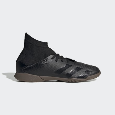 

Chuteira Predator 20.3 Futsal Kids  adidas, Preto