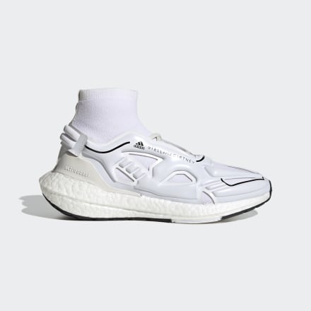 Adidas adidas by Stella McCartney Ultraboost 22 Running Shoes White Vapour / Black 5 - Women Running Trainers