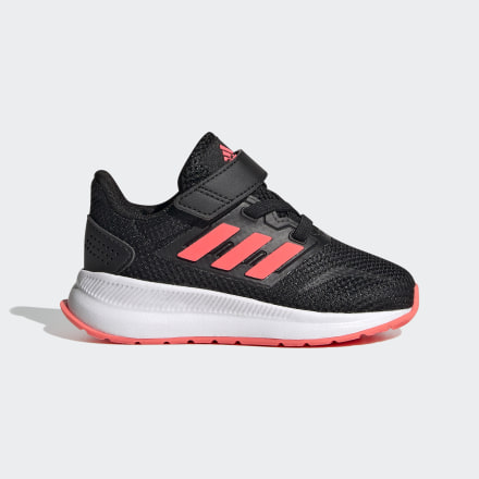 

Tênis Run Falcon Kids  adidas, Preto