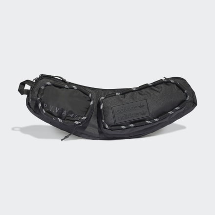 adidas R.Y.V. Sling Pack Black NS - Unisex Lifestyle Bags