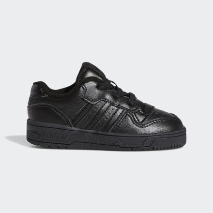 

Tênis Rivalry Low Kids  adidas, Preto