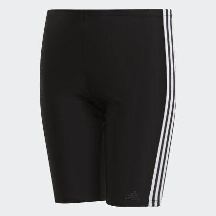 

Calção Natação 3-stripes Kids  adidas, Preto
