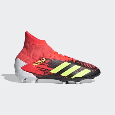 

Chuteira Predator 20.3 Campo Kids  adidas, Verde
