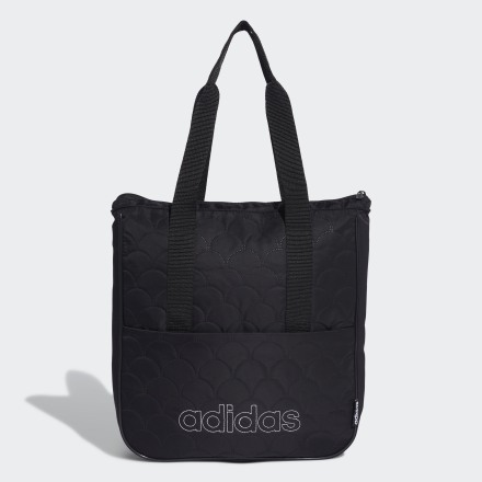 

Bolsa Tote Acolchoada Tailored For Her Mulher  adidas, Preto