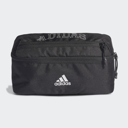 adidas Classic Waist Bag Black NS - Unisex Lifestyle Bags