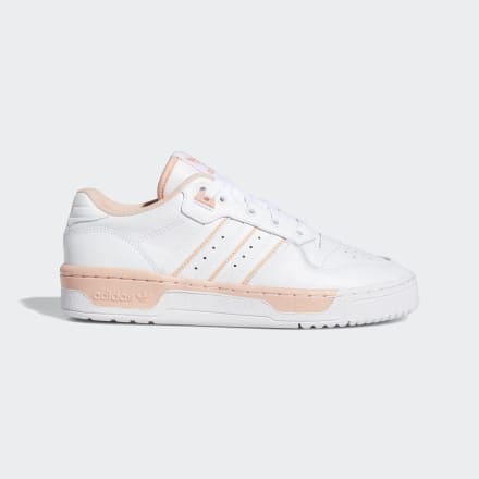 

Tênis Rivalry Low Mulher  adidas, Branco
