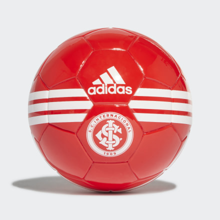 Minibola Sport Club Internacional Homem  adidas, Branco