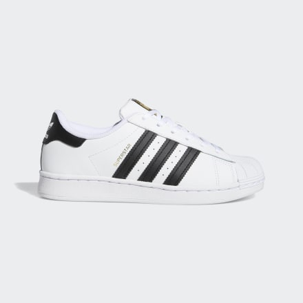 

Tênis Superstar Kids  adidas, Preto