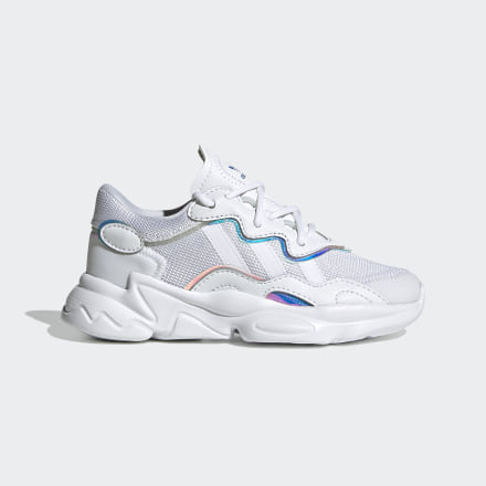 

Tênis Ozweego Kids  adidas, Branco
