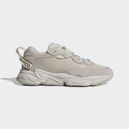 Adidas OZWEEGO Meta Shoes Pearl / Bliss / Bliss 12 - Unisex Lifestyle Trainers