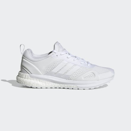 adidas SolarGlide Karlie Kloss Shoes White / White 8 - Women Running Trainers