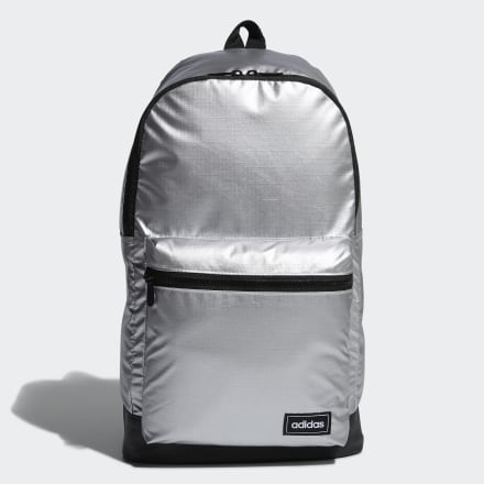 

Mochila Classic Metálica Média Mulher  adidas, Preto